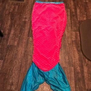 Mermaid Blanket